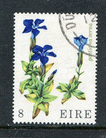 IRELAND/EIRE - 1978   8p  FLOWERS   FINE USED - Used Stamps