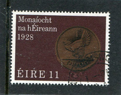 IRELAND/EIRE - 1978   11p   COINS   FINE USED - Used Stamps