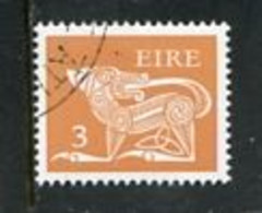 IRELAND/EIRE - 1974  3p   DOG NO WMK  FINE USED - Used Stamps