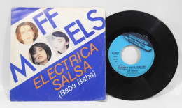 Off Models - Electrica Salsa -  45giri - Disco & Pop