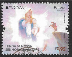 Portugal – 2022 Europa CEPT 0,95 Used Stamp - Usati