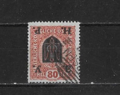 Ukraine Occid. Yv. 127 O.  (surch. Renversée) - Ukraine & Westukraine