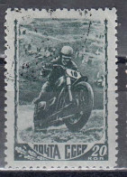 USSR 1948 - Motosport, Mi-Nr. 1193, Used - Moto