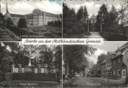 41552196 Burlo Schwestern-Haus Krieger-Ehrenmal Kloster Mariengarten Borken - Borken