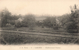 FRANCE - Garches - Etablissement Pasteur - Carte Postale Ancienne - Garches