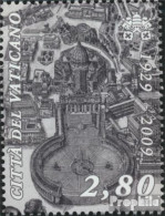 Vatikanstadt 1636 (kompl.Ausg.) Postfrisch 2009 80 Jahre Vatikanstadt - Nuevos
