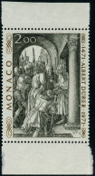 Neuf Sans Charnière N° 876A, 2.00 Erreur ALBERT Au Lieu De ALBRECHT DURER, TB - Sonstige & Ohne Zuordnung