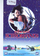 Télécarte Japon * SCISSORHANDS * (4746) MOVIE * JAPAN Phonecard * Kino - Cinema