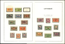 Neuf Sans Charnière PAYS COMPLET Sauf N°10, S/feuilles MOC Avec Pochettes - Photo Web - Other & Unclassified