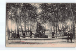 RIVERSALTES : Fontaine Des Nymphes - Très Bon état - Rivesaltes