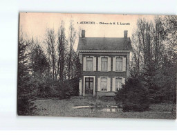 AUDRUICQ : Château De M.E.Lecouffe - Très Bon état - Audruicq