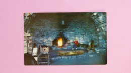 ARIZONA - FIREPLACE AT HERMIT'S REST GRAND CANYON - Gran Cañon