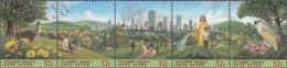 UNITED NATIONS # NEW YORK FROM 1996 STAMPWORLD 711-15** - Ungebraucht