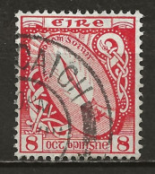 IRLANDE: Obl., N° YT 108, TB - Used Stamps