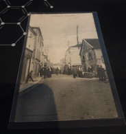 Carte   Postale   CHANTONNAY  La Grande Rue - Chantonnay