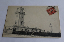 Le Havre - Les Phares De La Héve - La Hève Lighthouse - Cap De La Hève