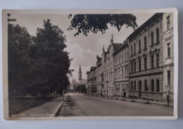 Eger ( Cheb), Ritter V. Schönerer-Straße, 1940 - Boehmen Und Maehren