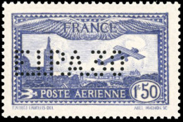 ** 6c -- 1F.50 Outremer. Perforé EIPA30. SUP. - Other & Unclassified