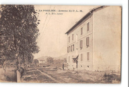 CPA 83 La Pauline Annexe Du PLM - La Garde