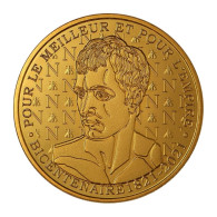 Monnaie De Paris , 2021 , Paris , Bicentenaire 1821-2021 Pour Le Meilleur Et Pour L'empire - Otros & Sin Clasificación