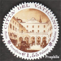 Vatikanstadt 1410 (kompl.Ausg.) Postfrisch 2002 Briefmarken - Nuevos