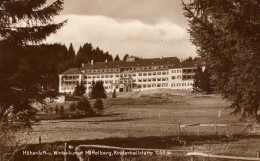 05308 - MITTELBERG In Franken - Blick Auf Die Kinderheilstätte - Mittelberg