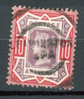 V-1 Grande-Bretagne N° 102 Oblitéré à 10 % De La Cote      A Saisir !!! - Unused Stamps