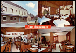 ÄLTERE POSTKARTE STRAELEN ZUM SIEGBURGER W. & M. SCHOLTEN ANNASTRASSE SCHWALM NETTE Spielautomat Siegburg AK Postcard - Straelen