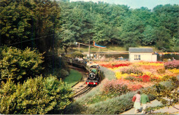 United Kingdom England Scarborough Miniature Railway - Scarborough