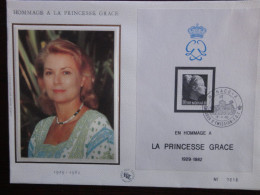 MONACO. PREMIER JOUR. DE LUXE. - Used Stamps