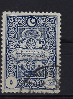 Turkey: Mi 51 Isf 1095 1922oblitéré/cancelled/used - Timbres-taxe