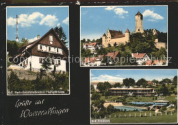 41547816 Wasseralfingen Freibad Fernsehturm Jugendherberge Aalen - Aalen