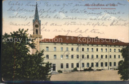 41547672 Germersheim Franziskaner Klosterkaserne Germersheim - Germersheim