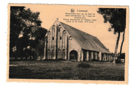 Lissewege Abdij Ter Doest Monumentale Schuur Htje - Damme