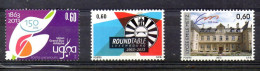 Luxemburgo Serie Nº Yvert 1907/09 ** - Unused Stamps