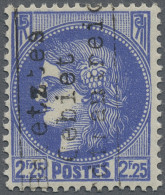 Dt. Besetzung II WK - Frankreich - Dünkirchen: 1940, Freimarkenausgabe "Ceres" 2 - Occupation 1938-45