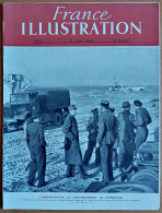 France Illustration 37 15/06/1946 Exécution Des Tortionnaires Du Camp De Dachau/Art Coréen/La France En Autriche/Narvik - Allgemeine Literatur