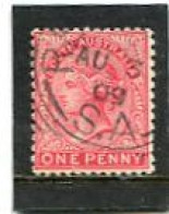 AUSTRALIA/SOUTH AUSTRALIA - 1906  1d.  RED  FINE  USED  SG 106 - Usati