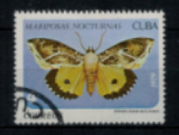 Cuba - "Papillons Cubains : Othreis Materna" - Oblitéré N° 2122 De 1979 - Used Stamps