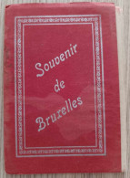 Cartes Postales Anciennes - Carnet De Cartes Complet - Souvenir De Bruxelles - Other & Unclassified