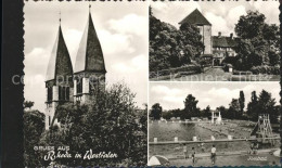 41546095 Rheda-Wiedenbrueck Kirche Freibad Schloss Rheda-Wiedenbrueck - Rheda-Wiedenbrueck