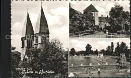 41546095 Rheda-Wiedenbrueck Kirche Freibad Schloss Rheda-Wiedenbrueck - Rheda-Wiedenbrück