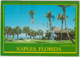 AK 198014 USA - Florida - Naples - Lowdermilk Park - Naples