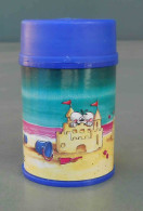 Diddl Container, Barattolo, Sandcastle, Castello Di Sabbia; Temperamatite, Anspitzer, Taille Crayon, Pencil-Sharpener. - Diddl