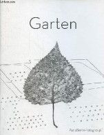 Garten. - Collectif - 2015 - Photographs