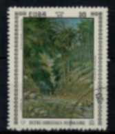 Cuba - "Décennie Hydraulique : "Bois Et Roseaux" D'Antonio Rodriguez Morey" - Oblitéré N° 1604 De 1972 - Gebruikt