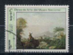 Cuba - "Oeuvre D'art Du Musée National : "Paysage" De J. Pilliment" - Oblitéré N° 2043 De 1978 - Gebruikt
