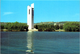 25-1-2024 (2 X 20) Australia (2 Pre-pai Maxicard) Capital Territory - ACT - City Of Canberra National Carillon - Canberra (ACT)