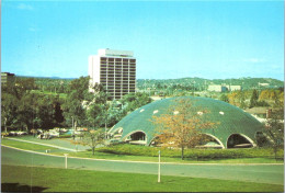 25-1-2024 (2 X 20) Australia (2 Pre-pai Maxicard) Capital Territory - ACT - City Of Canberra Museum - Canberra (ACT)