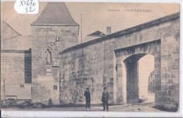 LANGRES- PORTE SAINT-DIDIER - Langres